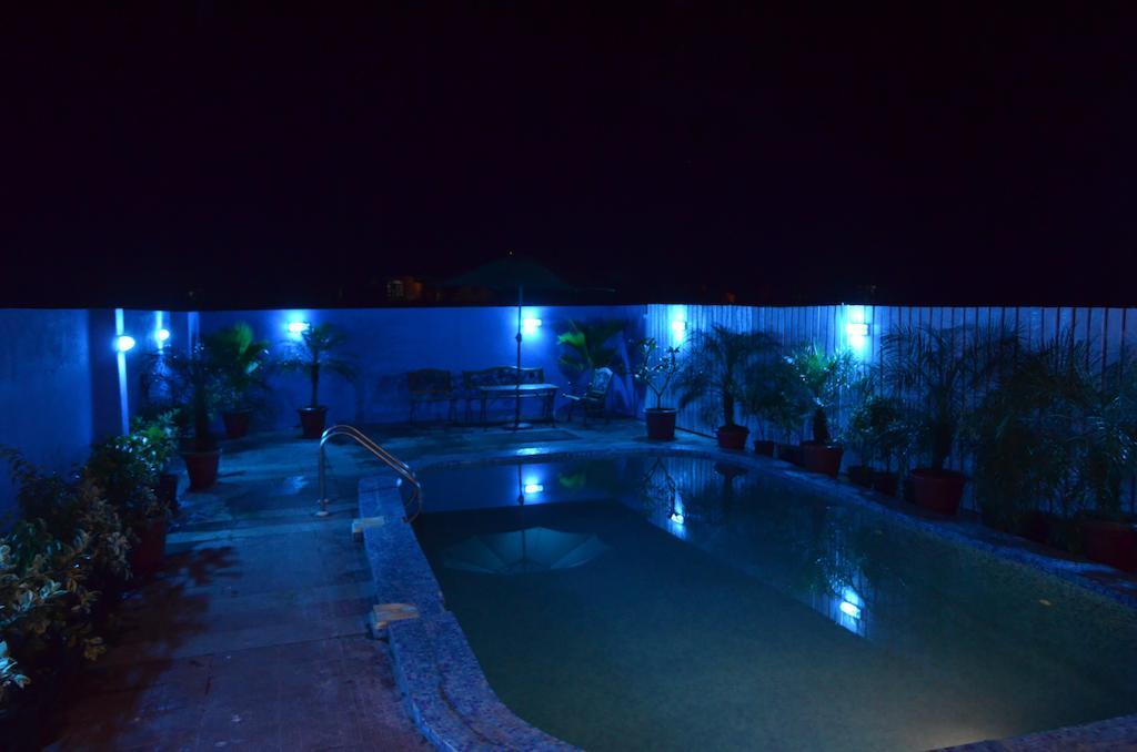 De Sai Palace Calangute Extérieur photo