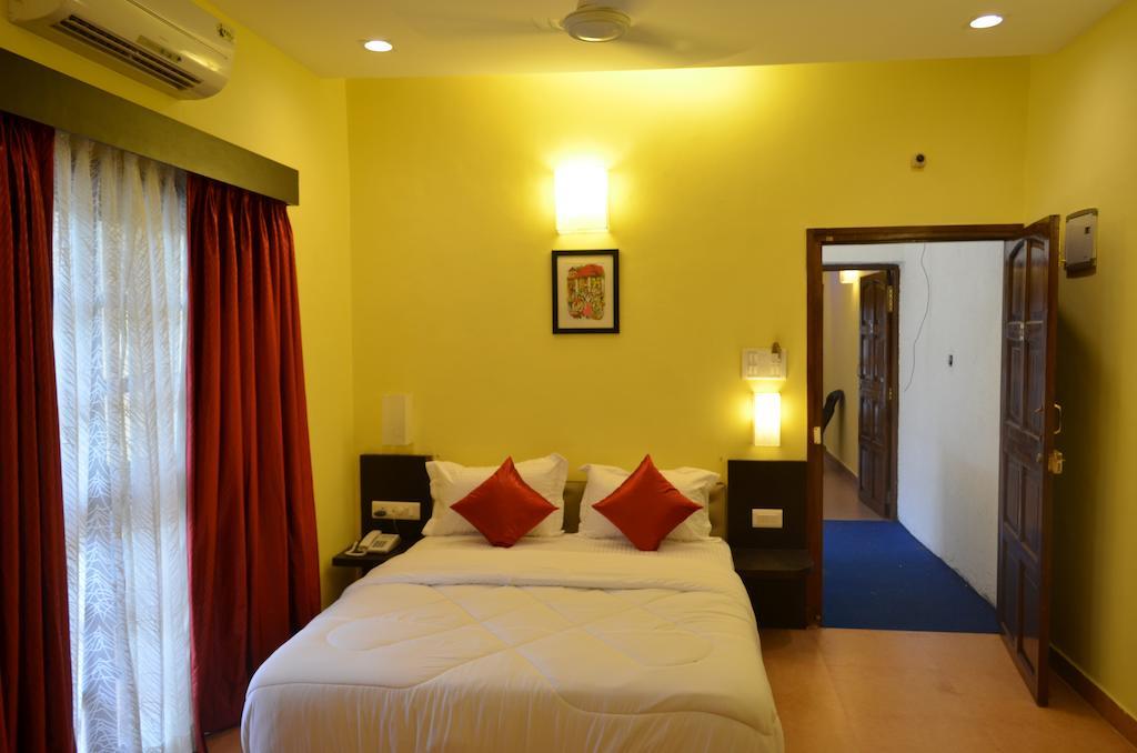 De Sai Palace Calangute Chambre photo