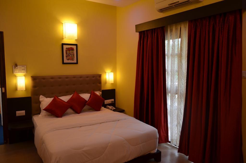 De Sai Palace Calangute Chambre photo