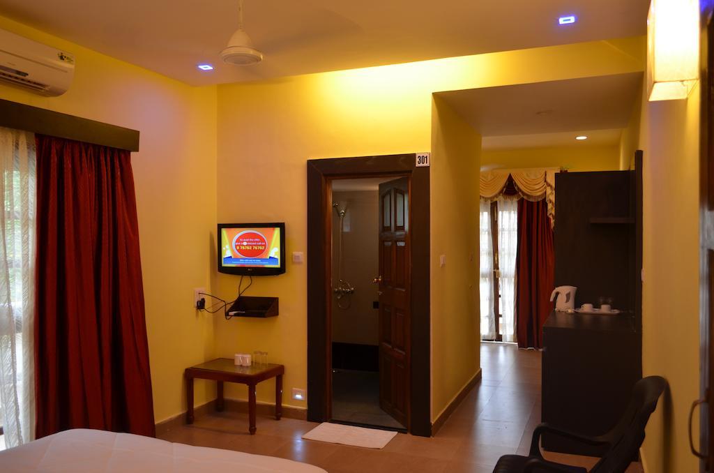 De Sai Palace Calangute Chambre photo