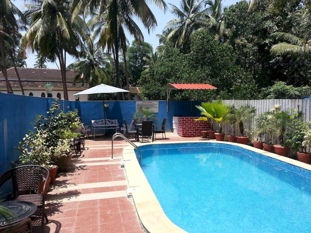 De Sai Palace Calangute Extérieur photo
