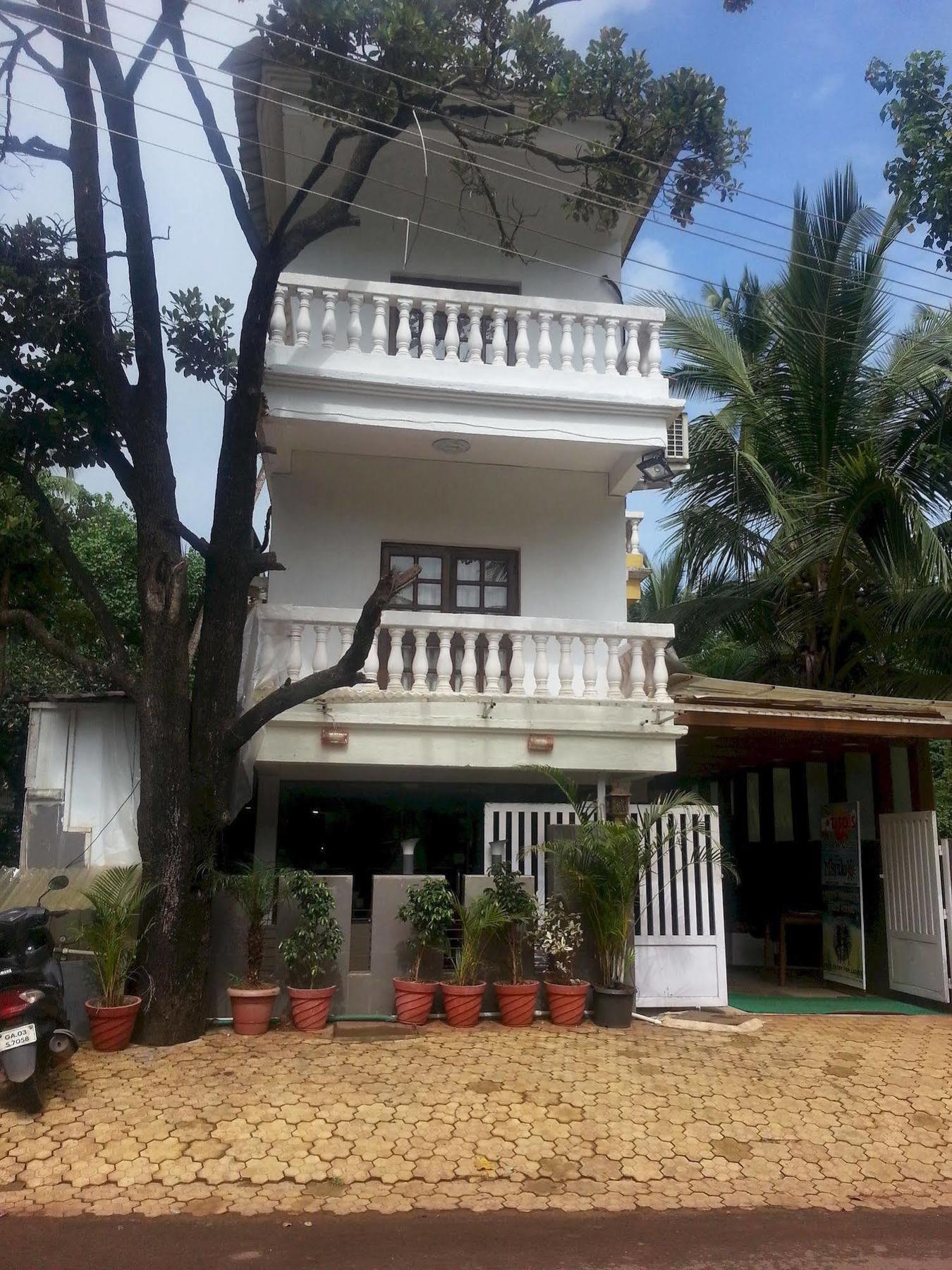 De Sai Palace Calangute Extérieur photo