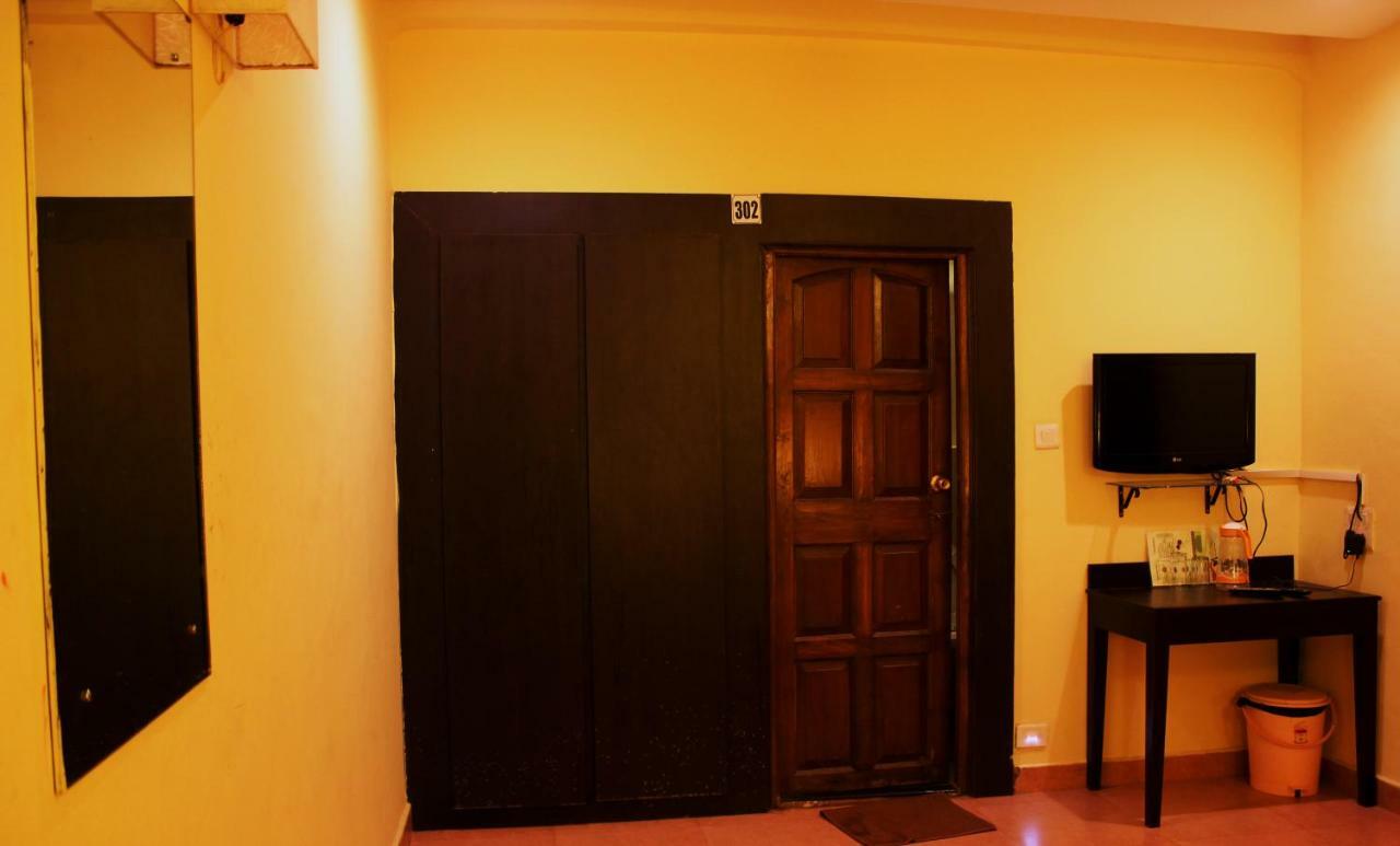 De Sai Palace Calangute Extérieur photo
